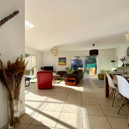 Holiday home Le Clos St Roch- Family In Montpellier! *