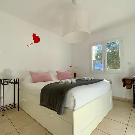Holiday home Le Clos St Roch- Family In Montpellier! Montpellier