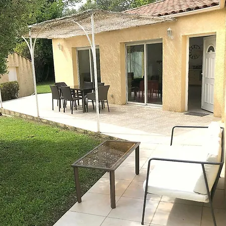 Holiday home Le Clos St Roch- Family In Montpellier!