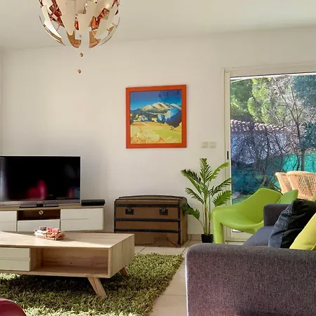 Le Clos St Roch- Family In Montpellier! Holiday home *