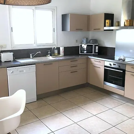 Holiday home Le Clos St Roch- Family In Montpellier! *