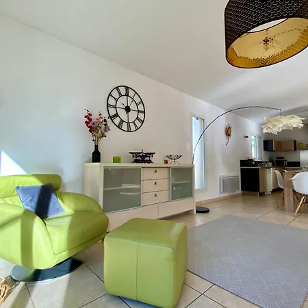 Le Clos St Roch- Family In Montpellier! Holiday home *