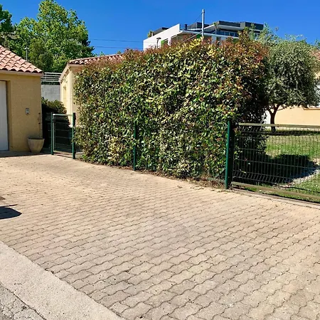 Holiday home Le Clos St Roch- Family In Montpellier! *