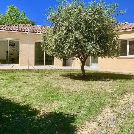 Holiday home Le Clos St Roch- Family In Montpellier! *